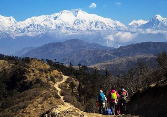 Heart of Sikkim Trek