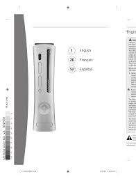If it gets corrupted, or an update is interrupted by turning off the console, the controller won't turn on. Microsoft Xbox 360 Pro Instructions Manualzz