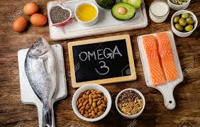 Believe it or not, there is such a thing as healthy fats. Food Rich In Omega 3 Fatty Acid And Healthy Fats Healthy Food Concept Stock Photo Picture And Royalty Free Image Image 86483157