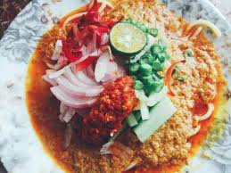 Nah berikut ini ada resep mie kari yang super sedap yang bisa anda buat sendiri. Cara Penyediaan Laksa Johor Sedap Dan Mudah Sesuai Untuk Berniaga