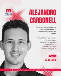 🌐 ¡Conoce a los panelistas del Foro de Gobernanza de Internet Panamá 2025!  Este 23 de julio seguimos elevando la conversación con voces que están  transformando la educación, innovación, liderazgo juvenil y