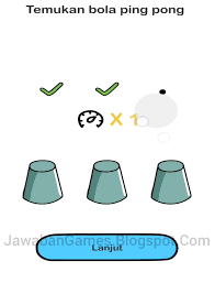 Jun 25, 2021 · level 145. Brain Out Level 145 Temukan Bola Ping Pong Terbaru 2021