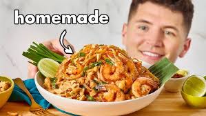 I Make and Eat Amy's Pad Thai