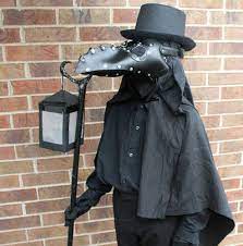 Plague Doctor Craftster Craft Challenges Plague Doctor Plague Doctor Costume Doctor Halloween
