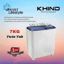Mesin cuci 1 tabung merupakan kebutuhan masyarakat yang kini banyak diproduksi oleh perusahaan elektronik saat ini. Mesin Basuh Semi Auto Price Promotion Jun 2021 Biggo Malaysia