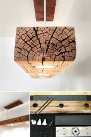 Reclaimed Wood Beam Spot Led Light Fixture Pendant Lighting These High Quality Custom Built Rus Deckenlampe Holz Industrie Leuchten Lampe Selber Bauen