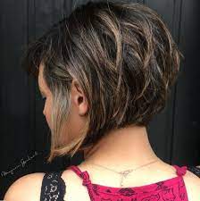 60 Classy Short Haircuts And Hairstyles For Thick Hair Short Hairstyles For Thick Hair Bob Hairstyles For Thick Thick Hair Styles