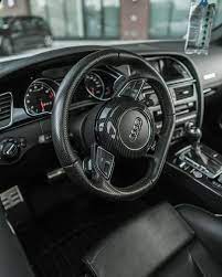 Amazing Carbon Steering Wheel Get 10 Discount For Audi Tuning Parts By Ultimatecustomsuk With Code Audilover Get 10 O Audi Audi Sport Super Cars