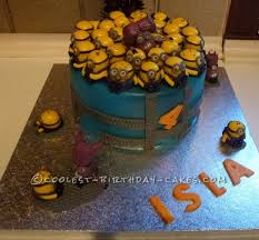 We did not find results for: Coolest Despicable Me 2 Birthday Cake