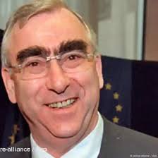 Theo Waigel: "Wir mussten die Chance nutzen"