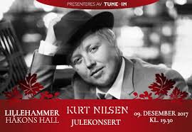 Ti år etter at kurt nilsen og kork spilte sammen for første gang står de igjen på scenen sammen i oslo spektrum, og denne gangen har de med seg christel alsos, espen lind, alejandro fuentes og. Kurt Nilsen Julekonsert I Lillehammer Gleder Meg Facebook