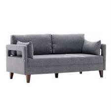 Comfort Yasam Serisi Ikili Kanepe Gri Kanepeler Gri Koltuklar