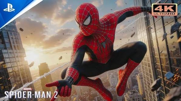Marvel Spider-Man 2 – One Man vs Whole City Crime 💀