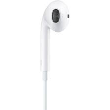 The lightning connector is a small connection cable used with apple's mobile devices (and even some accessories) that charges and connects the devices to computers and charging bricks. Apple Earpods Mit Lightning Connector White Kaufland De