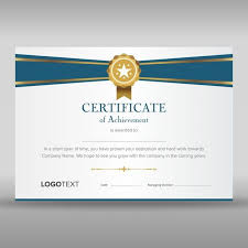 Create a special acknowledgment award or certificate of participation for a club, class, team, or other occasion using this certificate of participation template. Pin On Sertifikat