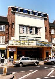 Odeon Wood Green Historical London Cinema Architecture London History