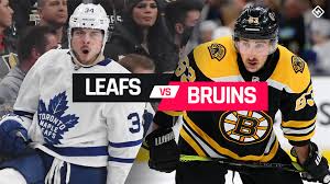 Relive game 7 of the 2004 eastern conference quarterfinals, where the maple leafs looked to eliminate the senators from the. Maple Leafs Vs Bruins Results Score Highlights As Bruins Win Game 7 Send Maple Leafs Home Once Again Sporting News Canada