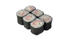 Your guide to safer sushi. Ebi Avo Maki Garnele Avo 6st Umi Sushi