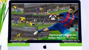 The famous game developers konami finally decided to have a go for a pes2017 pro evolution soccer mod apk for android devices. Pes 2017 Para Android Apk Mod Data Youtube