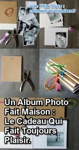 Les galeries photo virtuelles sur internet et les logiciels création site internet permettent au photographe amateur ou professionnel de diffuser ses oeuvres le plus largement possible, et par la même occasion de se faire connaître, et de satisfaire son ego. Un Album Photo Fait Maison Le Cadeau Qui Fait Toujours Plaisir