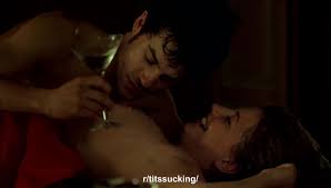 Breast Sucking: Miriam Boob Sucking Scene - Porn GIF Video | nebyda.com