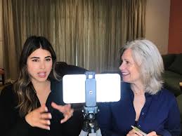 Joseph jimenez, 20, has been booked on suspicion of murder in the death of rylee goodrich, 18, and attempted murder in the shooting of anthony barajas, the corona police department wrote on facebook. Instagram Star Daniella Monet Dishes With Elysabeth Alfano On Finding Purpose Wgn Radio 720 Chicago S Very Own