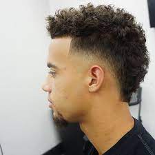 Pin On Curly Mix Cuts For Boys