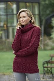 Voir plus d'idées sur le thème pull torsade femme, pull torsadé, femme. Pull Irlandais Chaud Laine Merinos Torsades