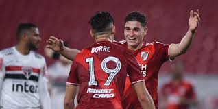 Con esta victoria, el equipo de marcelo gallardo es el único puntero, con 42 puntos. River Plate Vs Sao Paulo Ver Resumen Goles Video Y Mejores Momentos En Copa Libertadores Hoy Copa Libertadores Futbolred