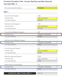 Nys Dcss Income Withholding Worksheet