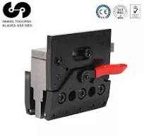 Amada type press brake punch holder - Press brake toolings ...