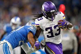 Vikings rb dalvin cook (ankle). Hall Of Fame Rb Gives Bodacious Prediction For Dalvin Cook In Week 1
