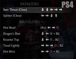 Mortal Kombat X Liu Kang Variations Fatalities And Brutalities Accelerated Ideas