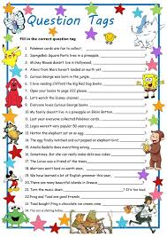 Curious George Co Meet Question Tags This Or That Questions English Lessons Worksheets