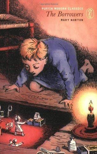The Borrowers used book by Mary Norton, Sian Bailey, Judith Elkin:  9780140364514