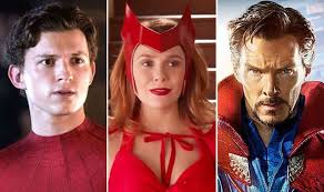 Wandavision End Credits Scene Teased By Showrunner Ahead Of Spider Man 3 Doctor Strange 2 Films Entertainment Express Co Uk