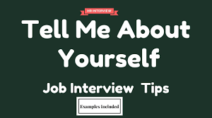 Tell Me About Yourself Interview Question Tell Me About Yourself Is First Common Interview Ques Interview Questions This Or That Questions Job Interview Tips