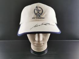 Suntory Open Cap Hats Vintage Suntory Open Golf Tournament Cap Made in  Japan