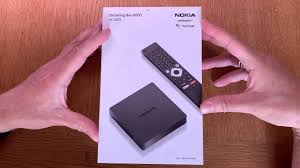 Nokia Streaming Box 8000 Android Tv Box Review Youtube