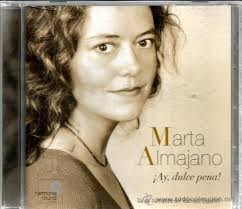 cd maria almajano : ay, dulce pena ! ( cancione