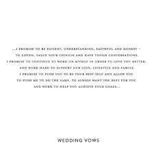 Deep And Meaningful Wedding Vows Jeannette Michael Snippet Ink Modern Wedding Vows Wedding Ceremony Script Wedding Vows