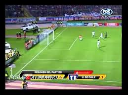 Maybe you would like to learn more about one of these? Deportivo Quito Vs Universidad De Chile 4 1 Copa Libertadores 2012 Youtube