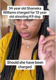 Shamika Williams's Instagram, Twitter & Facebook