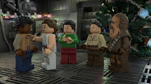 Star wars 8 teljes film online magyar szinkronnal. Review The Lego Star Wars Holiday Special Really Clicks Npr