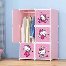Living cabinet with very good quality control and competitive price. 6 Cubes Kitty Storage Cabinet Wardrobe For Kids With Hanging Rod Buy Online At Best Prices In Pakistan Daraz Pk