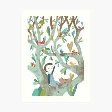 Check spelling or type a new query. Whimsical Nursery Art Prints Redbubble