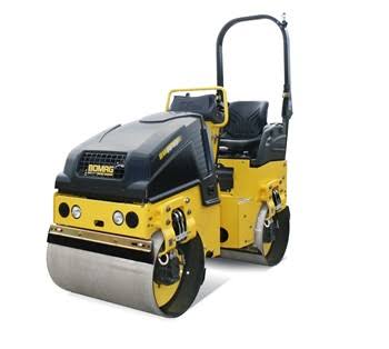 BOMAG BW 90 AD-2 Smooth Drum Roller