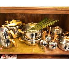 Pierre cardin galaxy tencere seti. Pierre Cardin 18 Parca Celik Tencere Seti