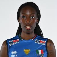 Vero Volley Milano » rosters :: Women Volleybox