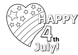 This may lead them to know that these people are very much important for the country. 4th Of July Coloring Pages Independence Day Free Printable